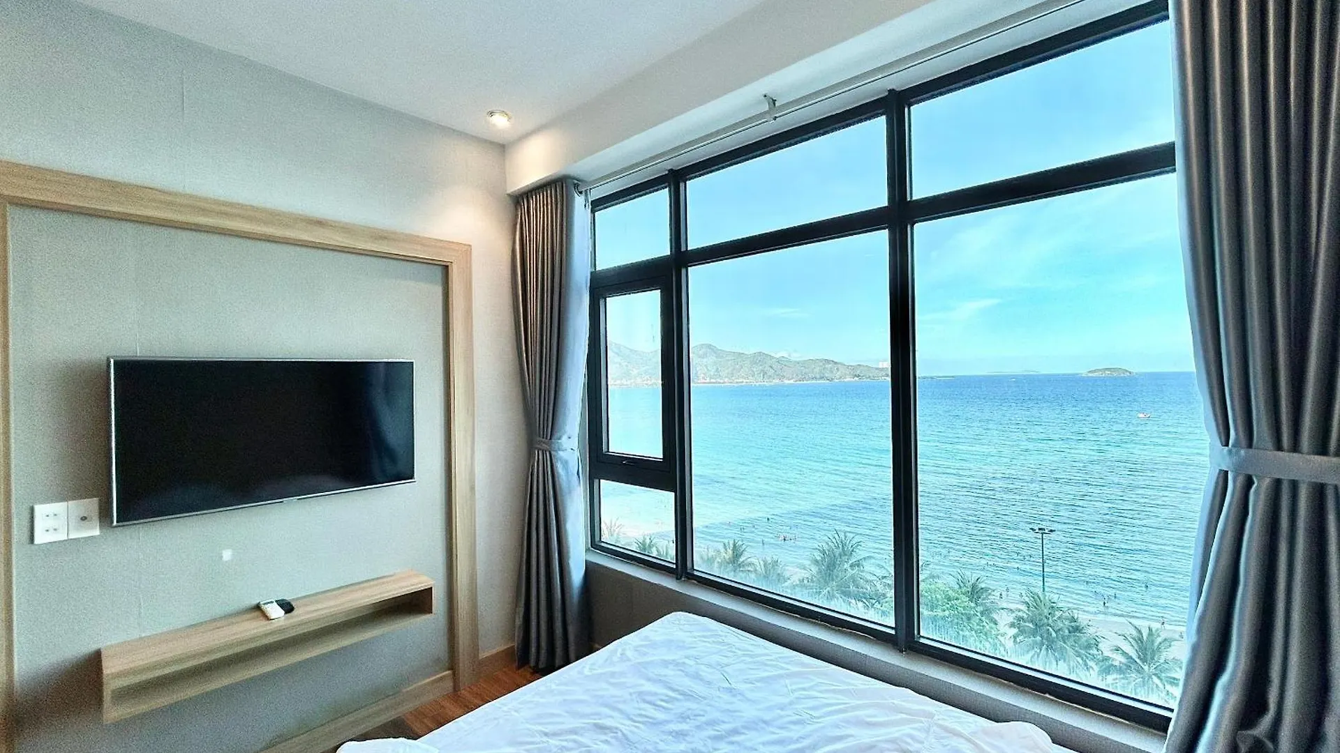 Can Ho Muong Thanh Vien Trieu Nha Trang Vietnam