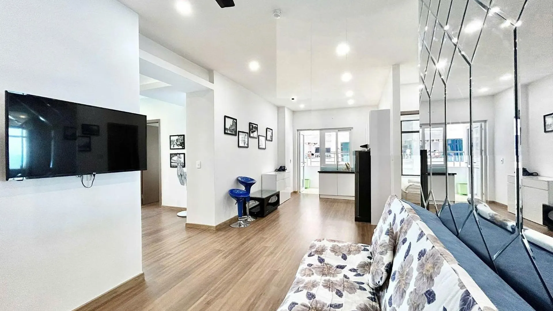 Appartement Can Ho Muong Thanh Vien Trieu Nha Trang Vietnam
